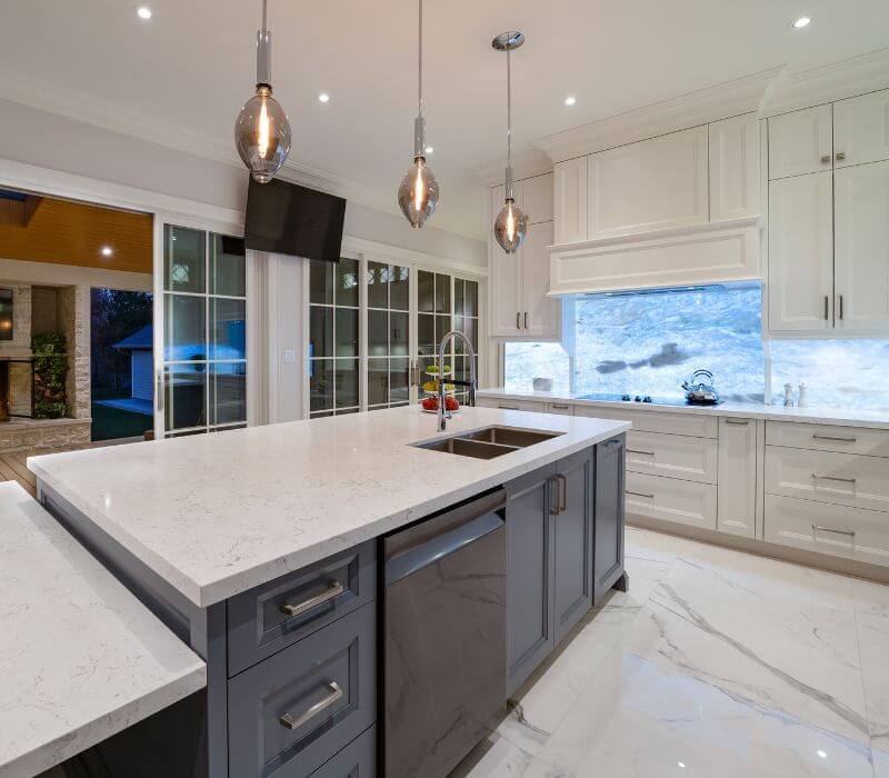 Quality design and build - home page - why us - 3