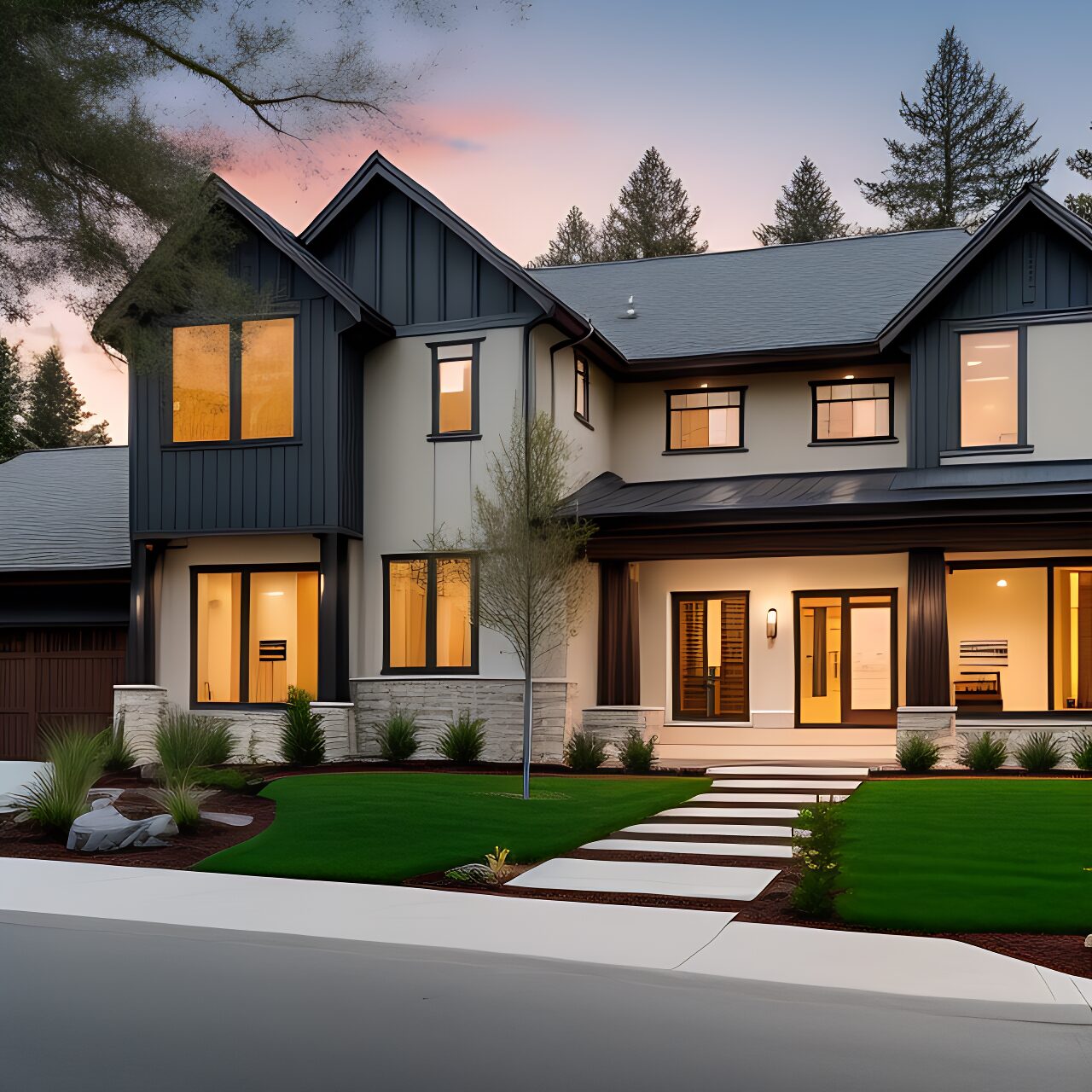 Quality design and build - home page - why us