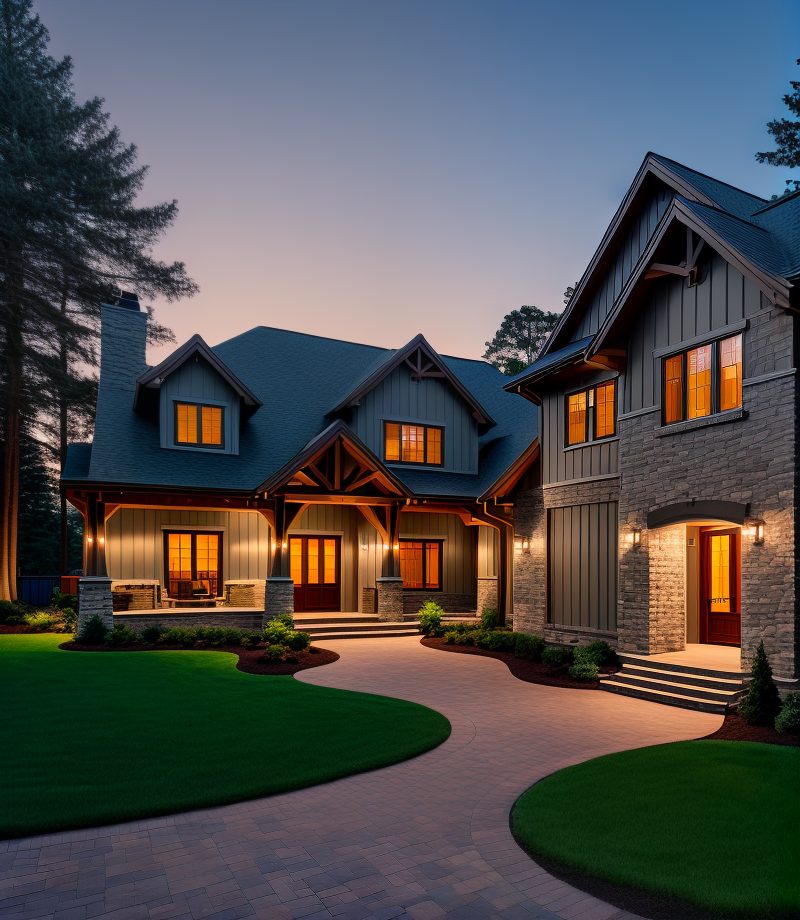 Quality Design and Build - Home Page - Contact Section