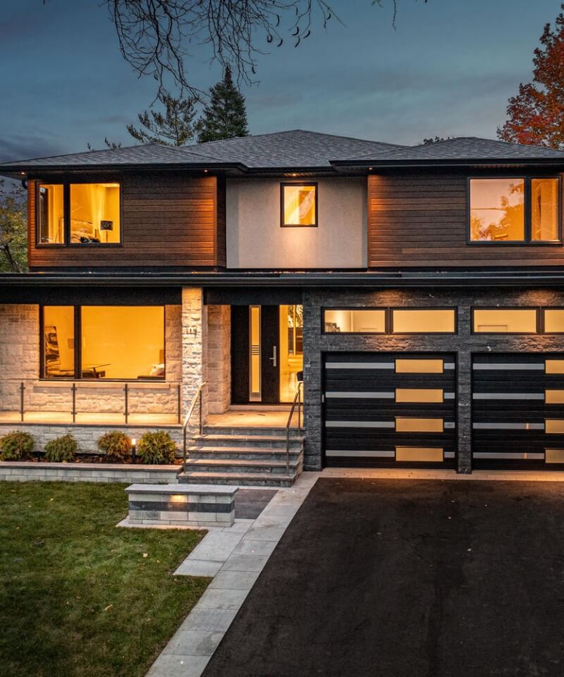 CUSTOM HOME DESIGN AND CONSTRUCTION